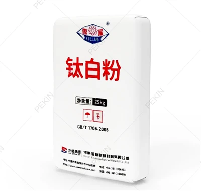 Titano dioksido rutilas LOMON BLR-895