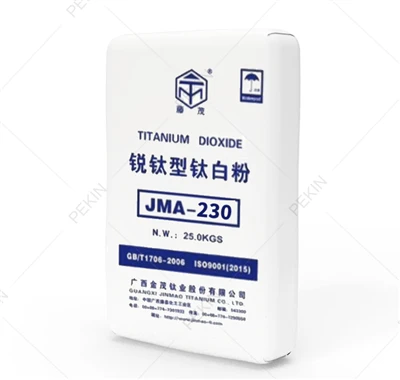 Titano dioksidas Rutile Jinmao JMR-230